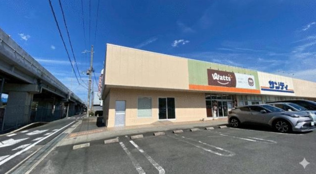 【外観】 | 大和高田市片塩店舗