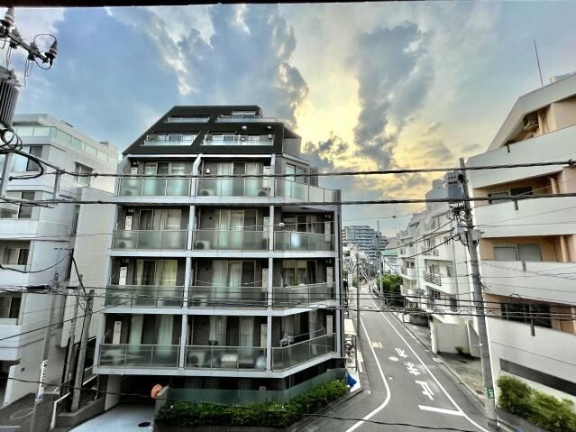 スカイコート恵比寿のその他