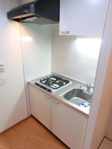 スカイコート恵比寿のキッチン