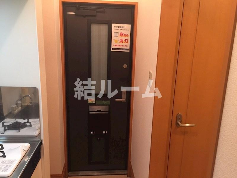豊島区千早２丁目のアパートのその他