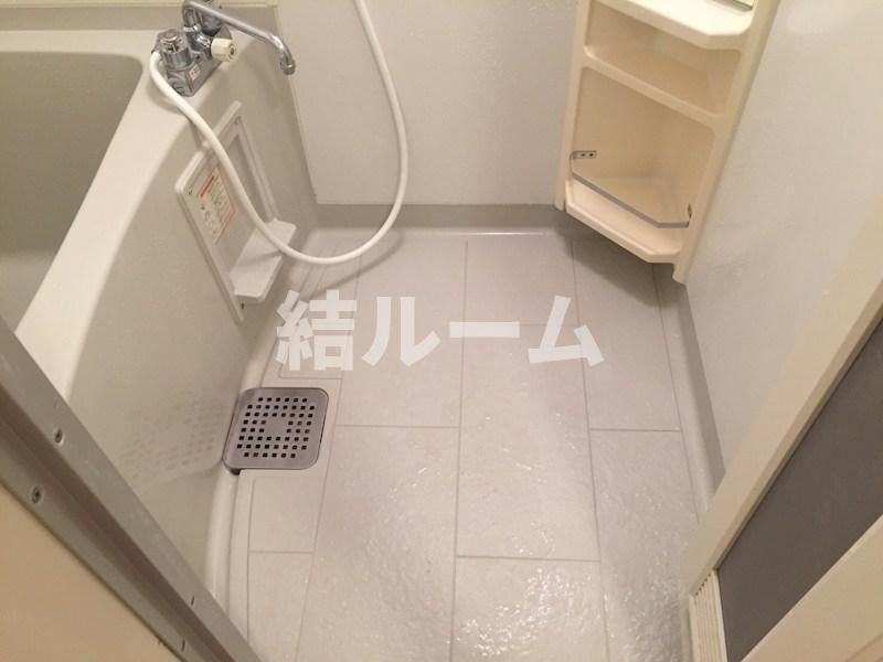 豊島区千早２丁目のアパートの浴室