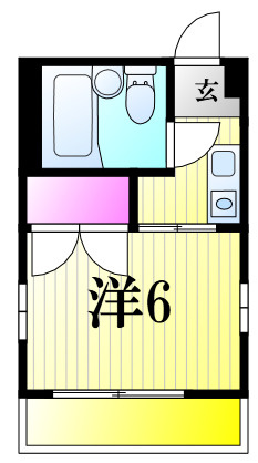 アビタシオン南柏