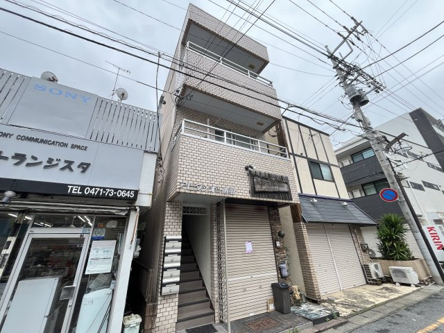アビタシオン南柏