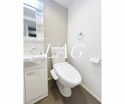 【トイレ】 | ｍｉａｍ幕張 | トイレです。