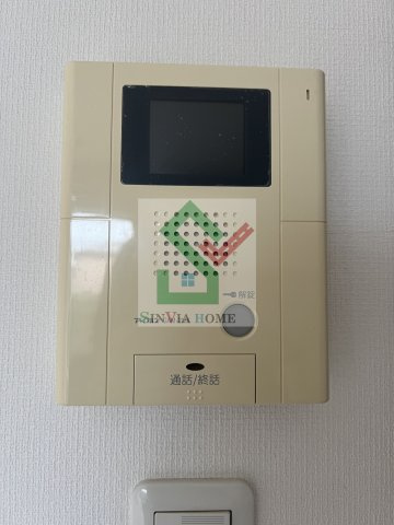 ヴィラフェリーチェのセキュリティ