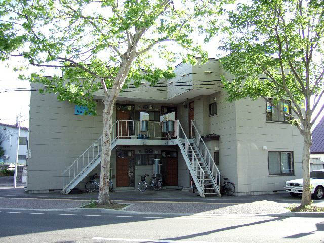 ハイツむらなか