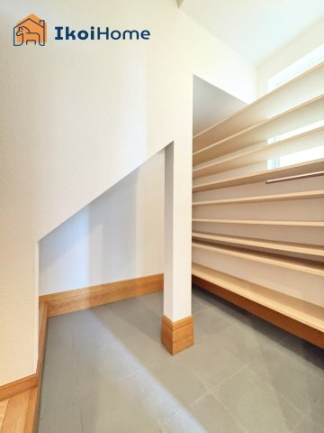 明石市二見町西二見駅前２丁目　中古戸建の設備|【ホームページに現地動画掲載中】●年中無休：当日予約可●玄関には土間収納がございます！