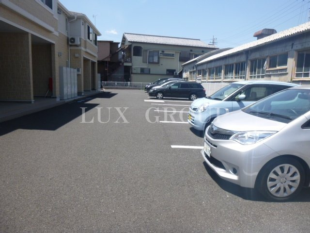 【駐車場】 | タンドル