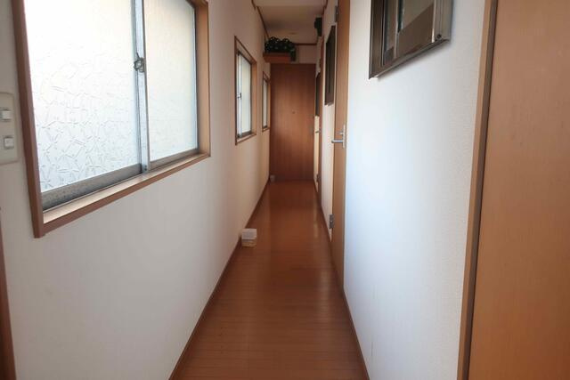 共同廊下