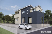 鳩山町鳩ヶ丘１丁目　いろどりアイタウン　新築戸建　全1棟　1号棟の画像