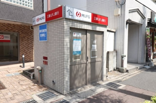 ＧＯＴＯ Ⅱのエントランス|ゴミ置き場