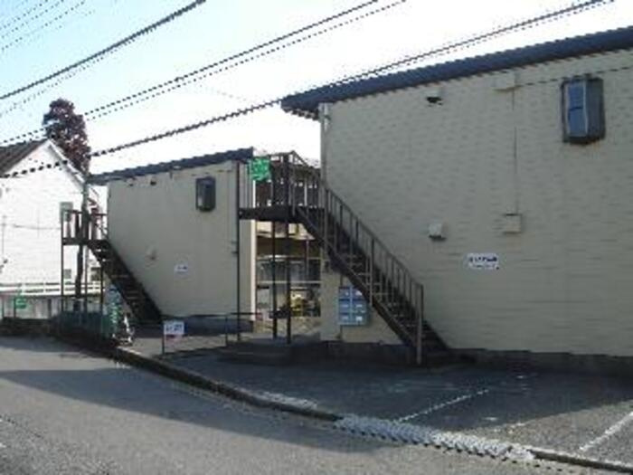 花嶋ハイツ Ａ･Ｂ･Ｃ