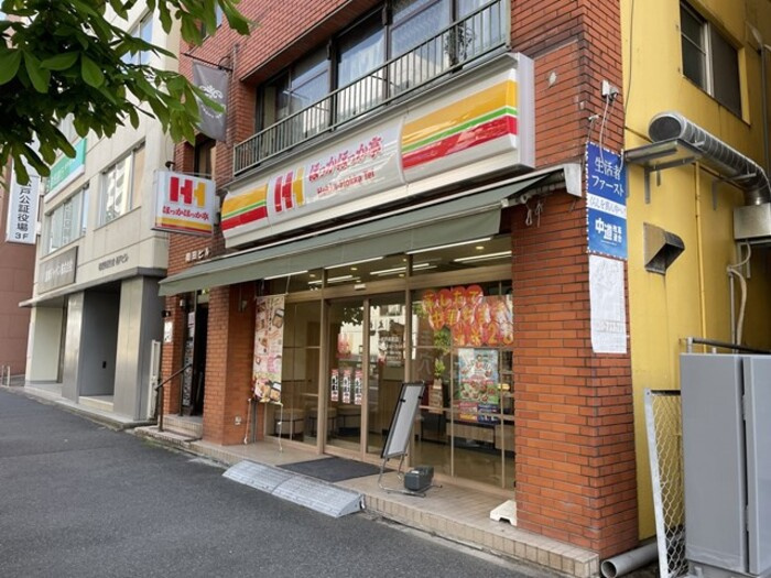 コンフォール小泉の周辺|ほっかほっか亭松戸本町店（１６９ｍ）