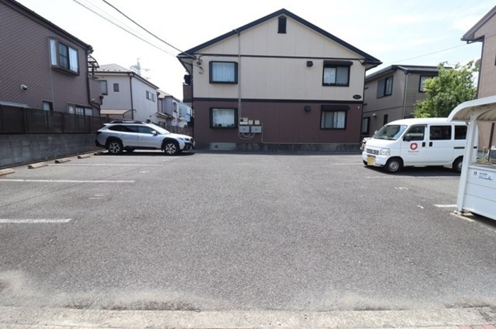 アルシュ１１の駐車場|駐車場