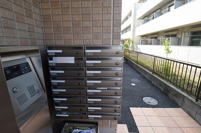 アプローズ馬橋のその他共用部分|集合ポスト