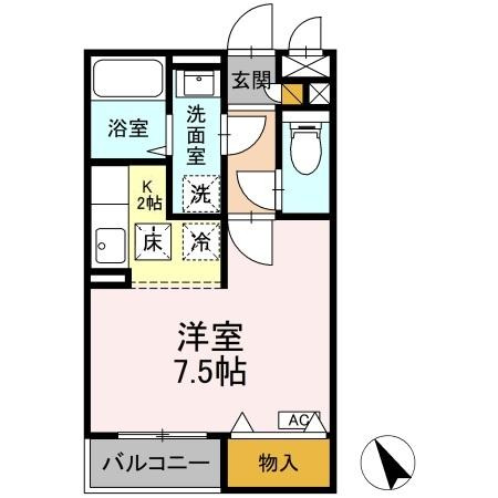 アプローズ馬橋