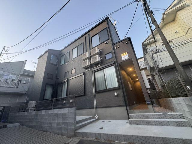 大田区東馬込１丁目のアパートの画像