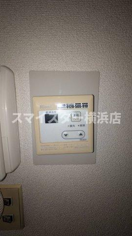 メゾンオカムラの設備