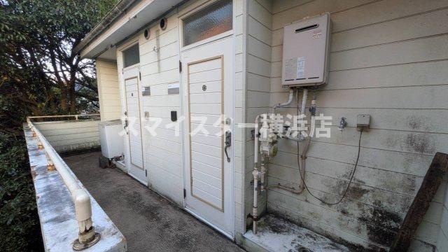 メゾンオカムラのその他共用部分