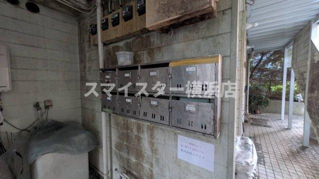 メゾンオカムラのその他共用部分