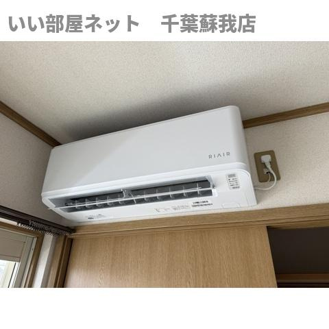 ＴフラットＢの設備