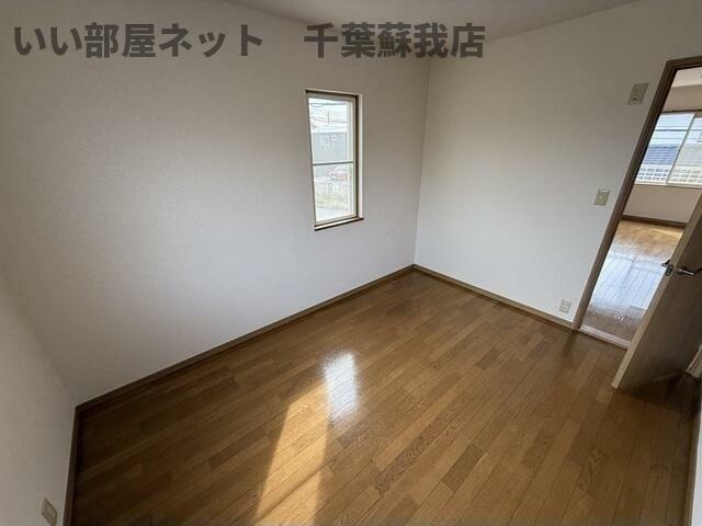 ＴフラットＢの洋室|使い勝手のいい洋室です