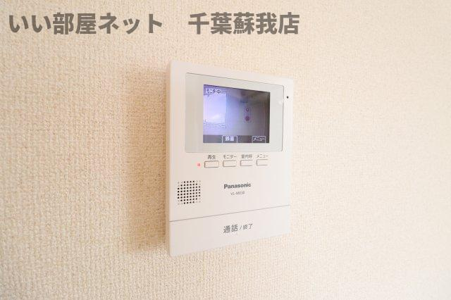 ＴフラットＢのセキュリティ|TVモニターホン付きでセキュリティ面も安心！