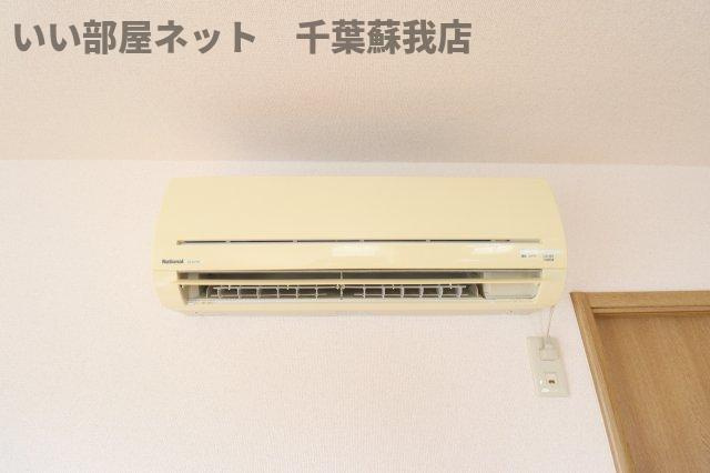 ＴフラットＢの設備|エアコン
