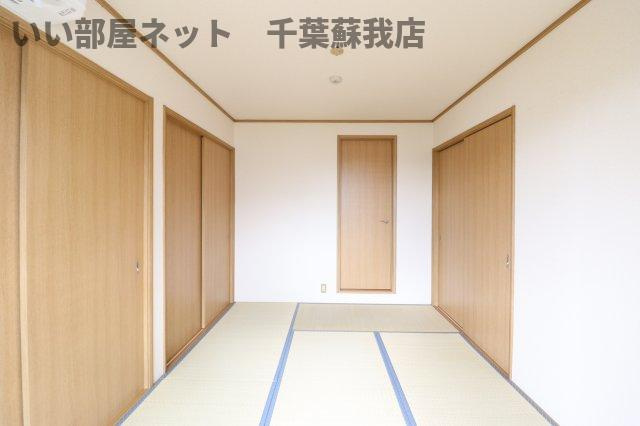ＴフラットＢの和室|和室があると落ち着いた雰囲気になりますね