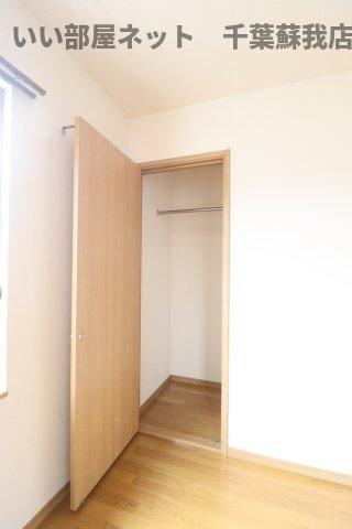 ＴフラットＢの収納|小物を収納するのに便利です