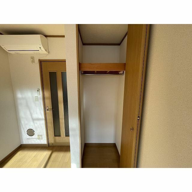 ウィステリア代々木の収納