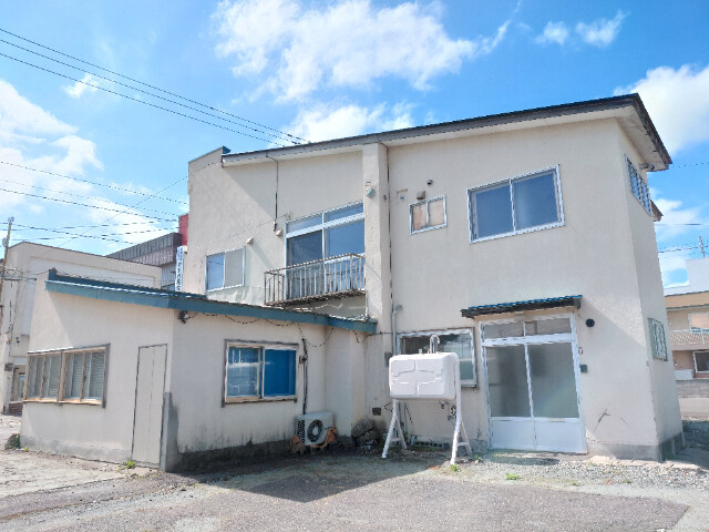 士別市東１－８住宅