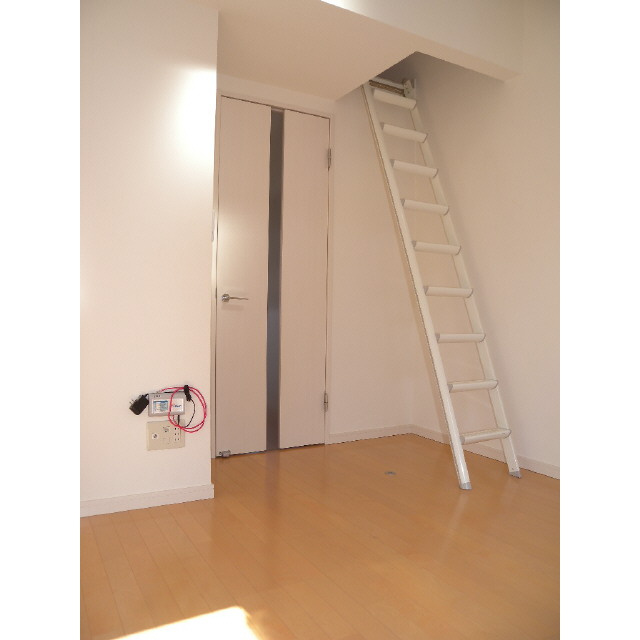 福岡市南区横手南町のアパートの設備