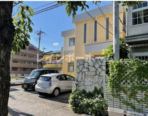 ルネッサンス南越谷の外観
