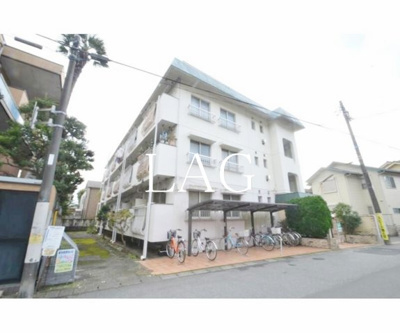 【外観】 | オキナマンション | 外観です。