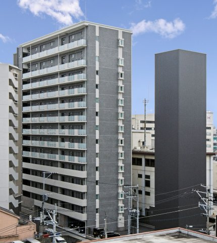 ベイグランデ　博多小学校区の外観|ベイグランデ