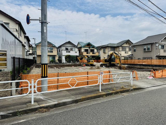 八王子市　椚田町　新築一戸建て　５期