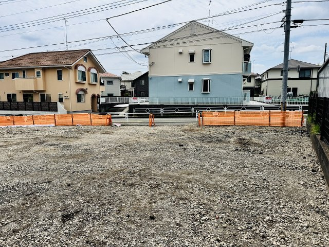 八王子市　椚田町　新築一戸建て　５期の展望|～落ち着きのある住宅地内です～