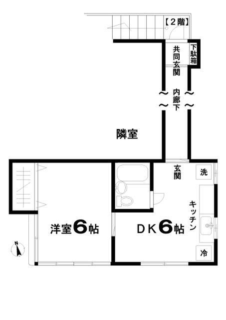 共同玄関