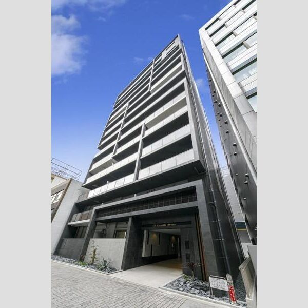 ファミールプライム　名古屋市賃貸　仲介手数料無料の外観