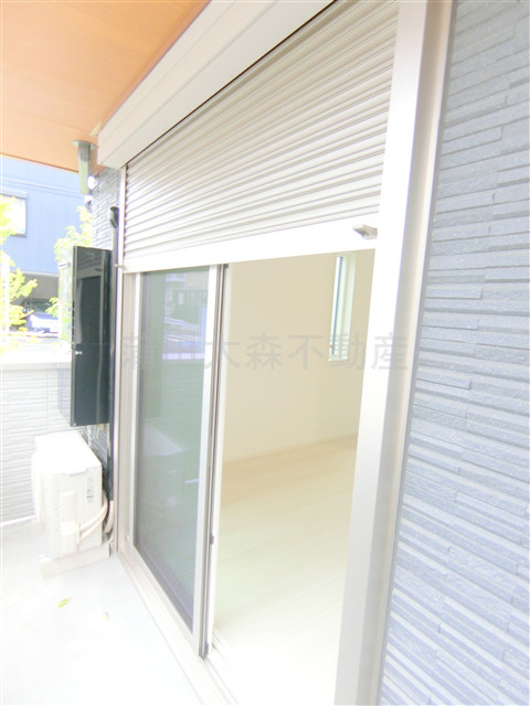 skye池上の設備