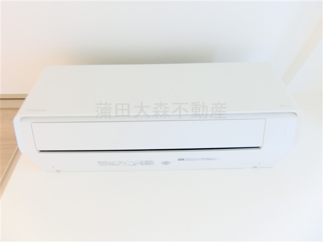 skye池上の設備