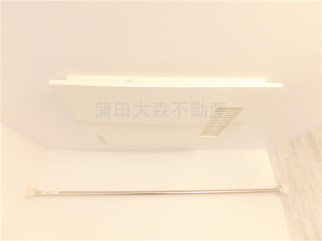 skye池上の浴室