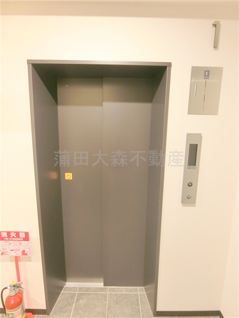 skye池上のその他共用部分