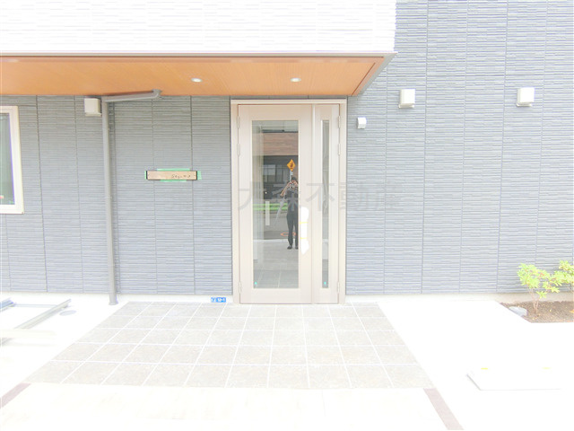 skye池上の外観