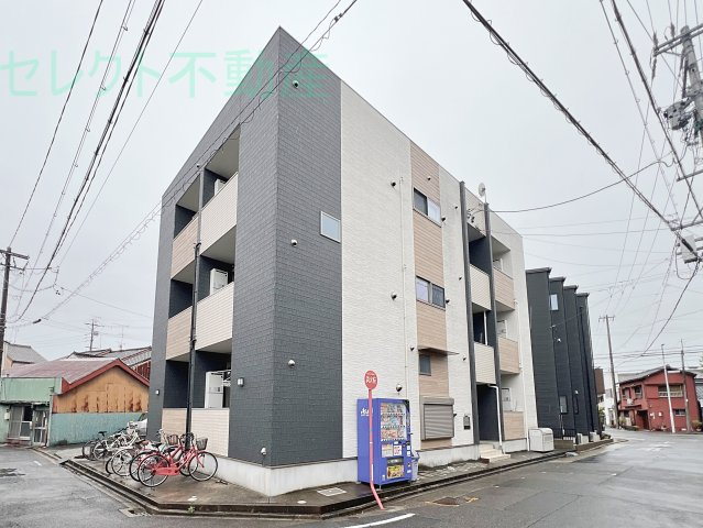 Prestigeの外観