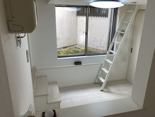 Prestigeの内装