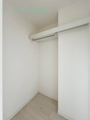 Prestigeの収納
