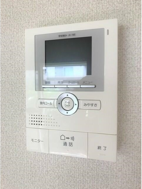 藤沢市大鋸３丁目のテラスのセキュリティ