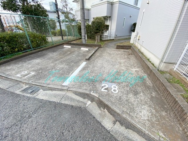 藤沢市大鋸３丁目のテラスのその他共用部分